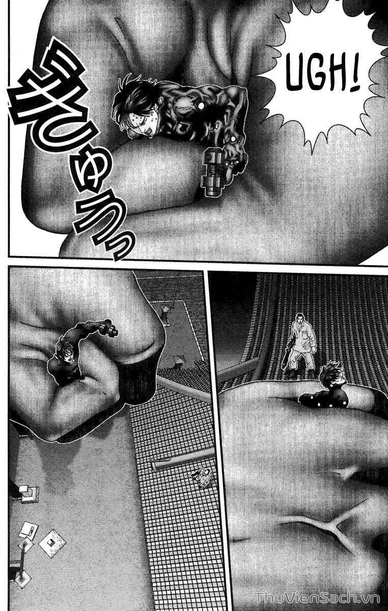 Truyện Tranh Gantz trang 6