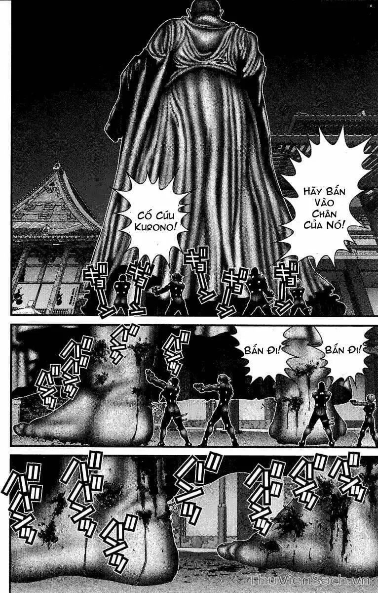 Truyện Tranh Gantz trang 6