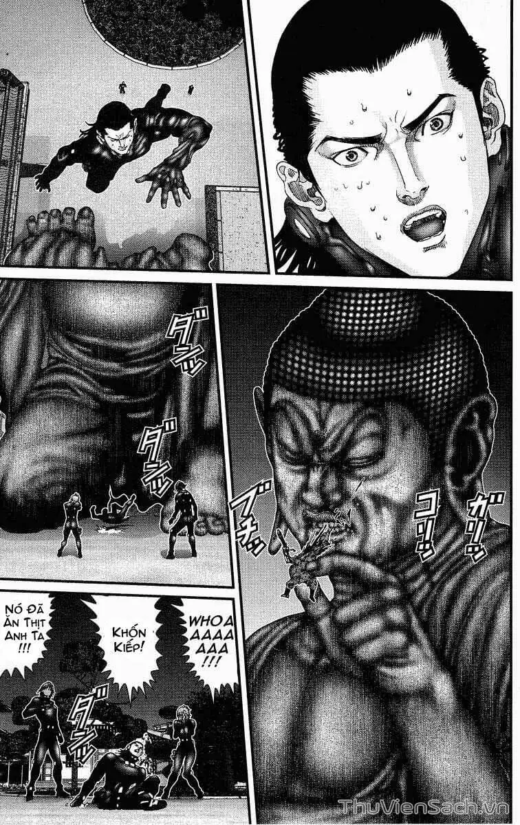 Truyện Tranh Gantz trang 6