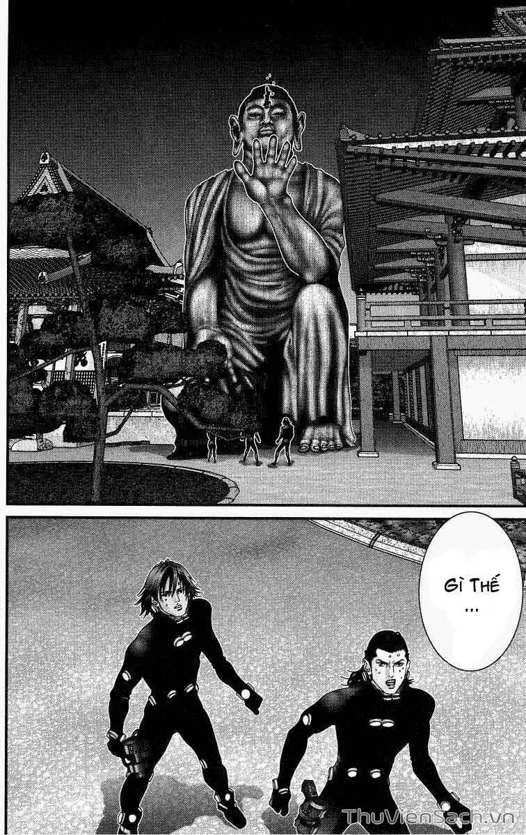 Truyện Tranh Gantz trang 6