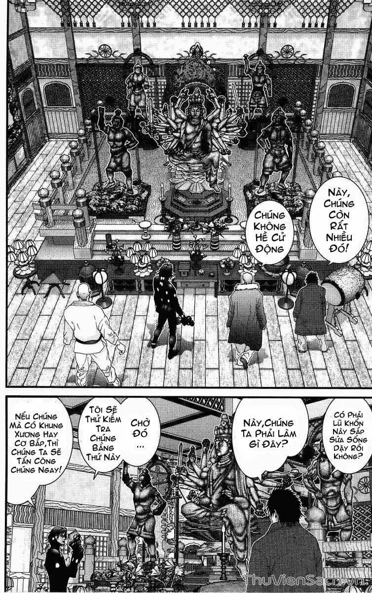 Truyện Tranh Gantz trang 6