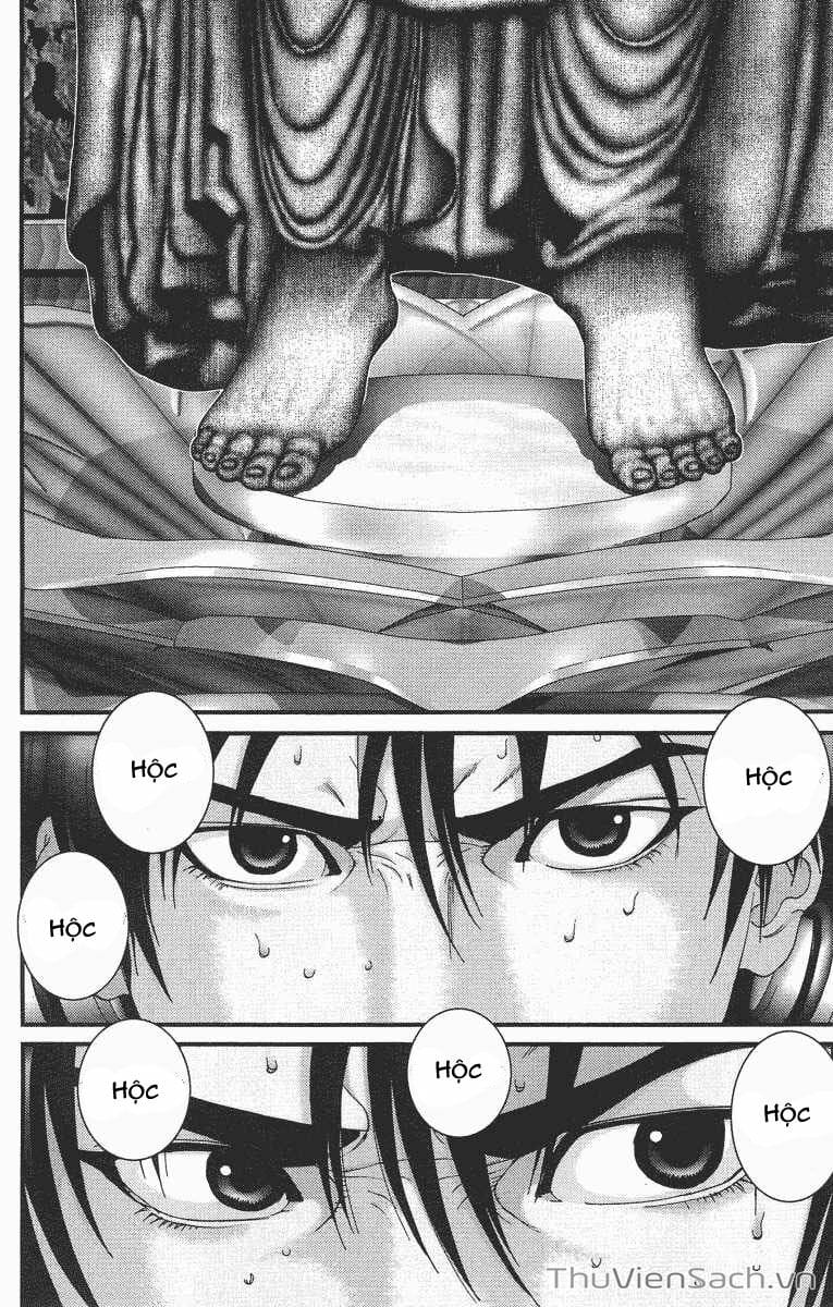 Truyện Tranh Gantz trang 6