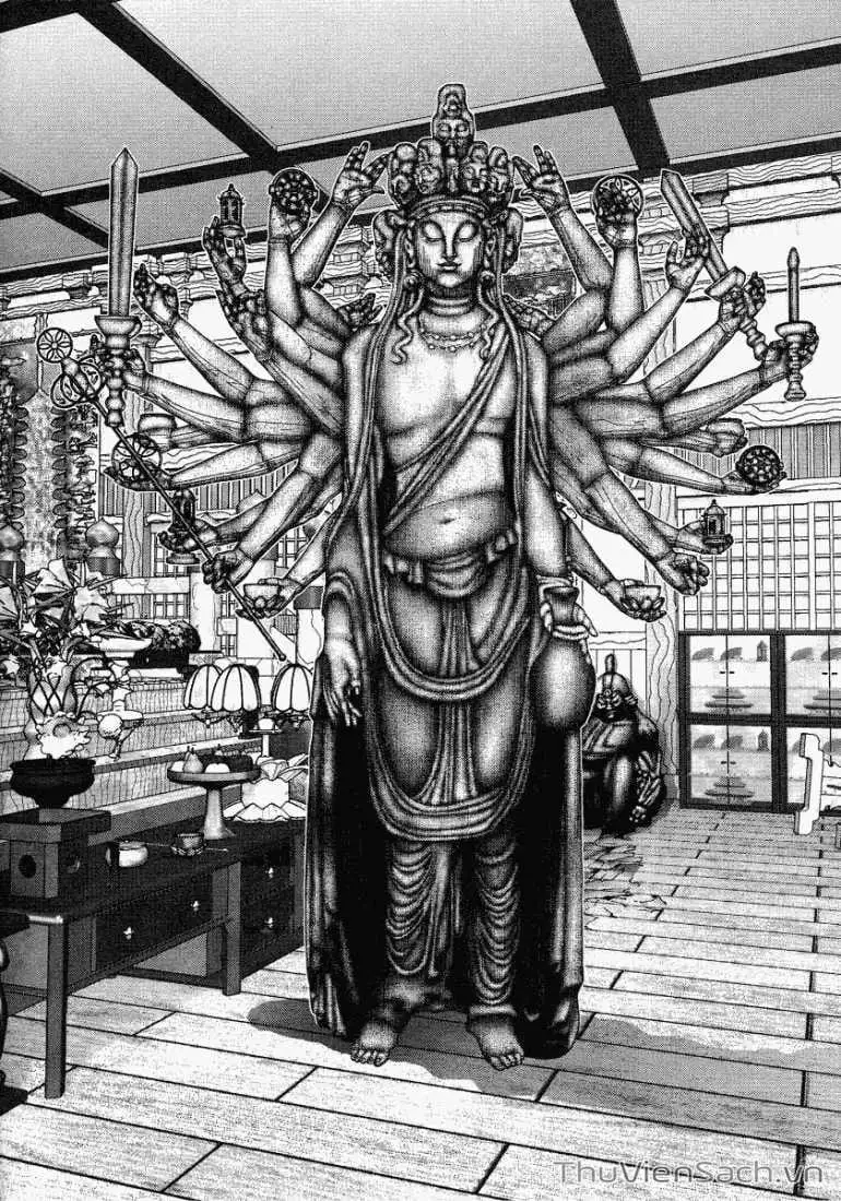 Truyện Tranh Gantz trang 6