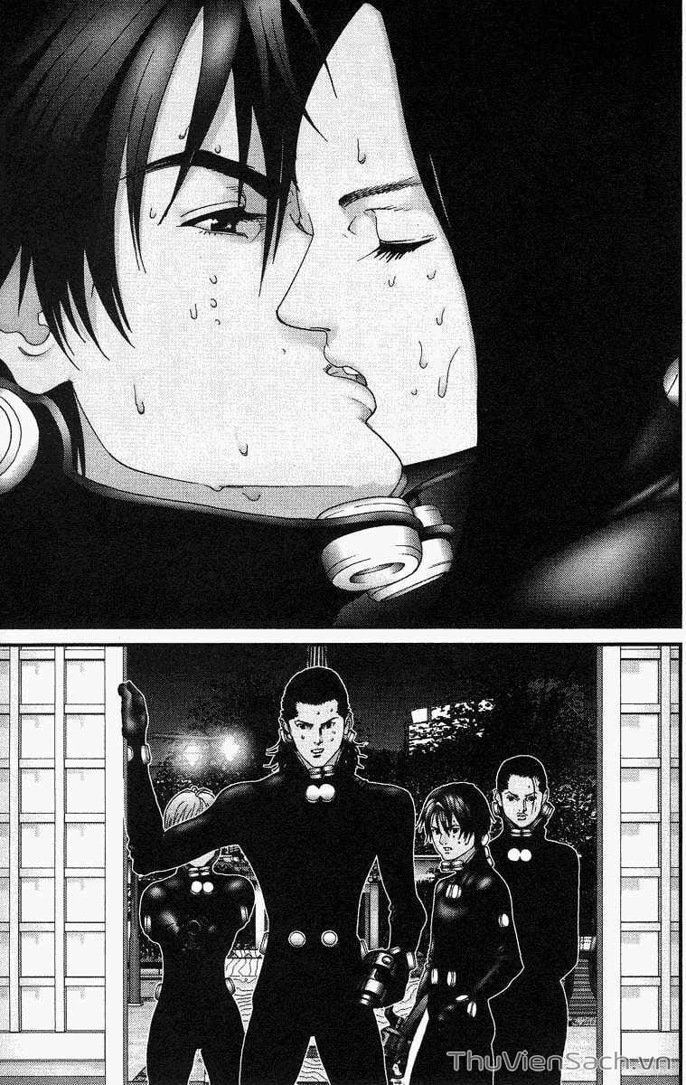 Truyện Tranh Gantz trang 6