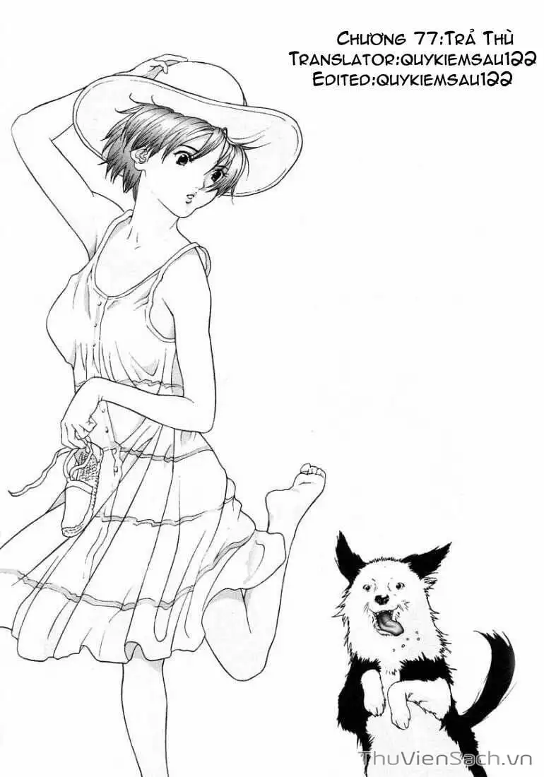 Truyện Tranh Gantz trang 6