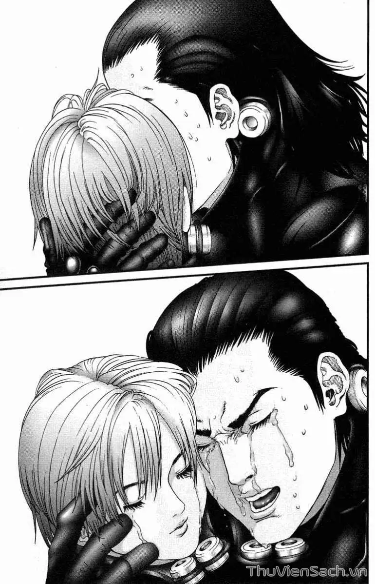 Truyện Tranh Gantz trang 6