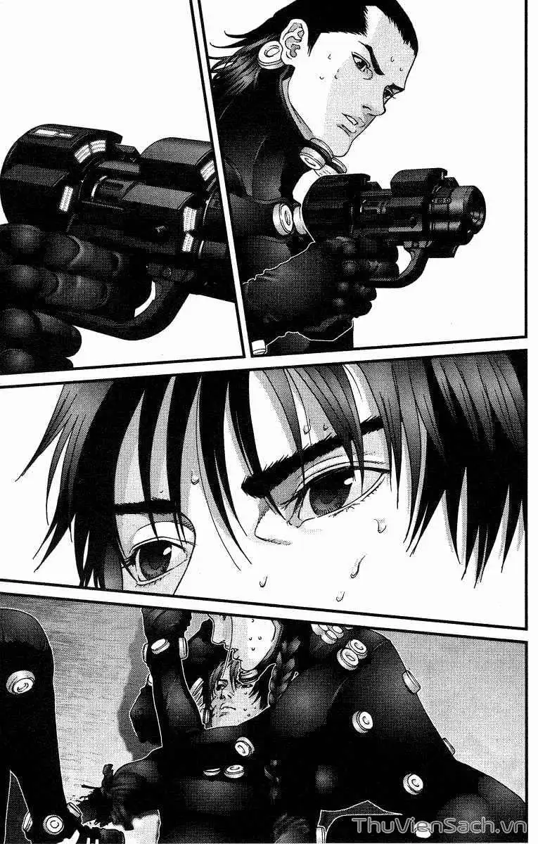 Truyện Tranh Gantz trang 6