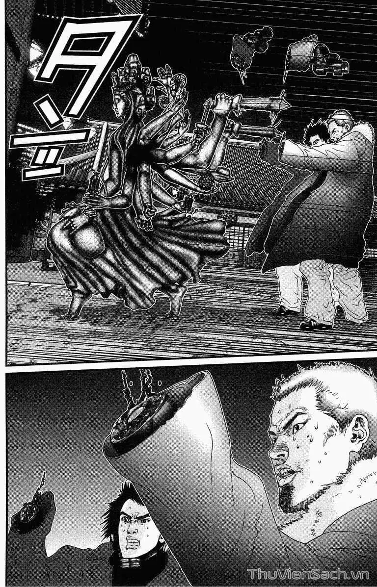 Truyện Tranh Gantz trang 6