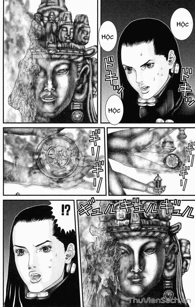 Truyện Tranh Gantz trang 6