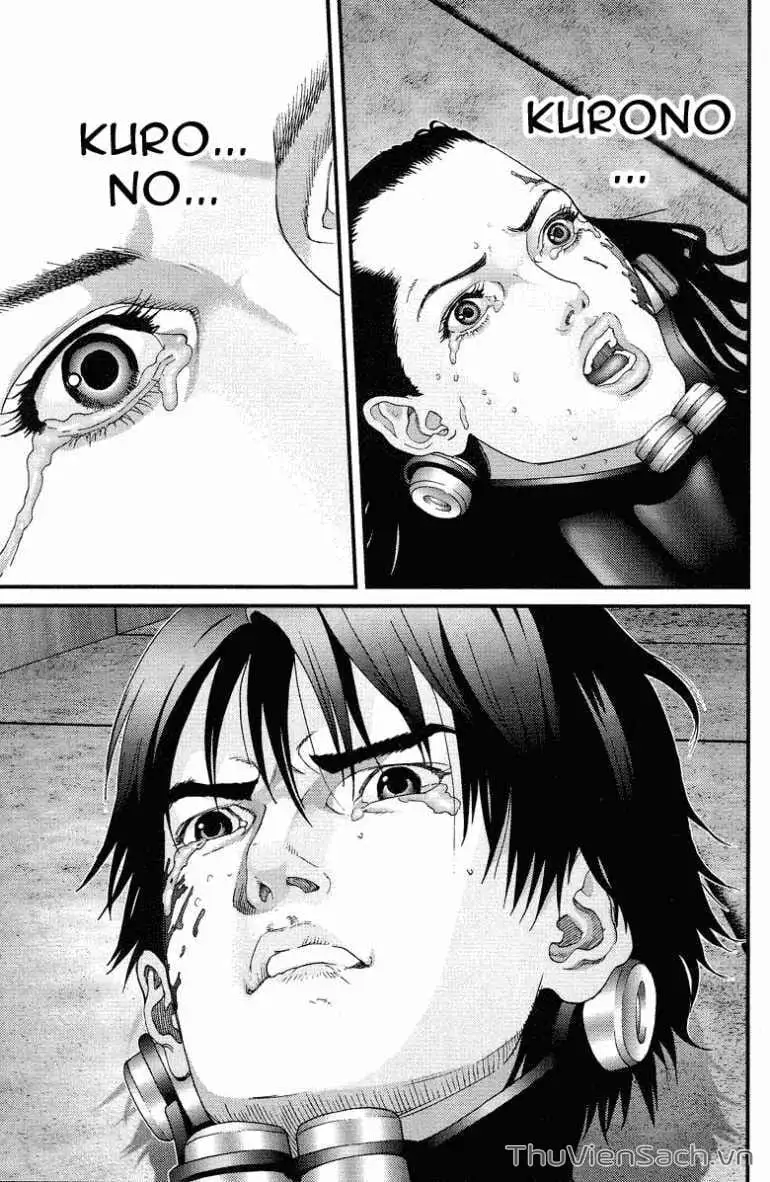 Truyện Tranh Gantz trang 6