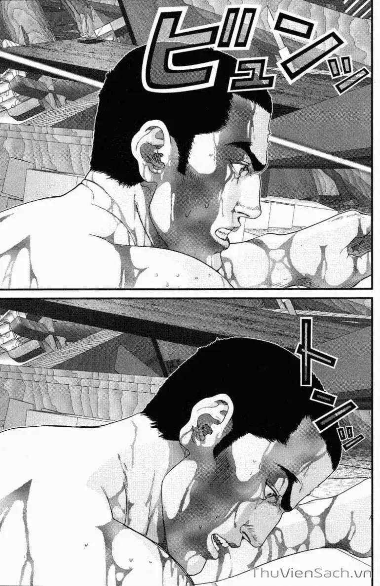 Truyện Tranh Gantz trang 6