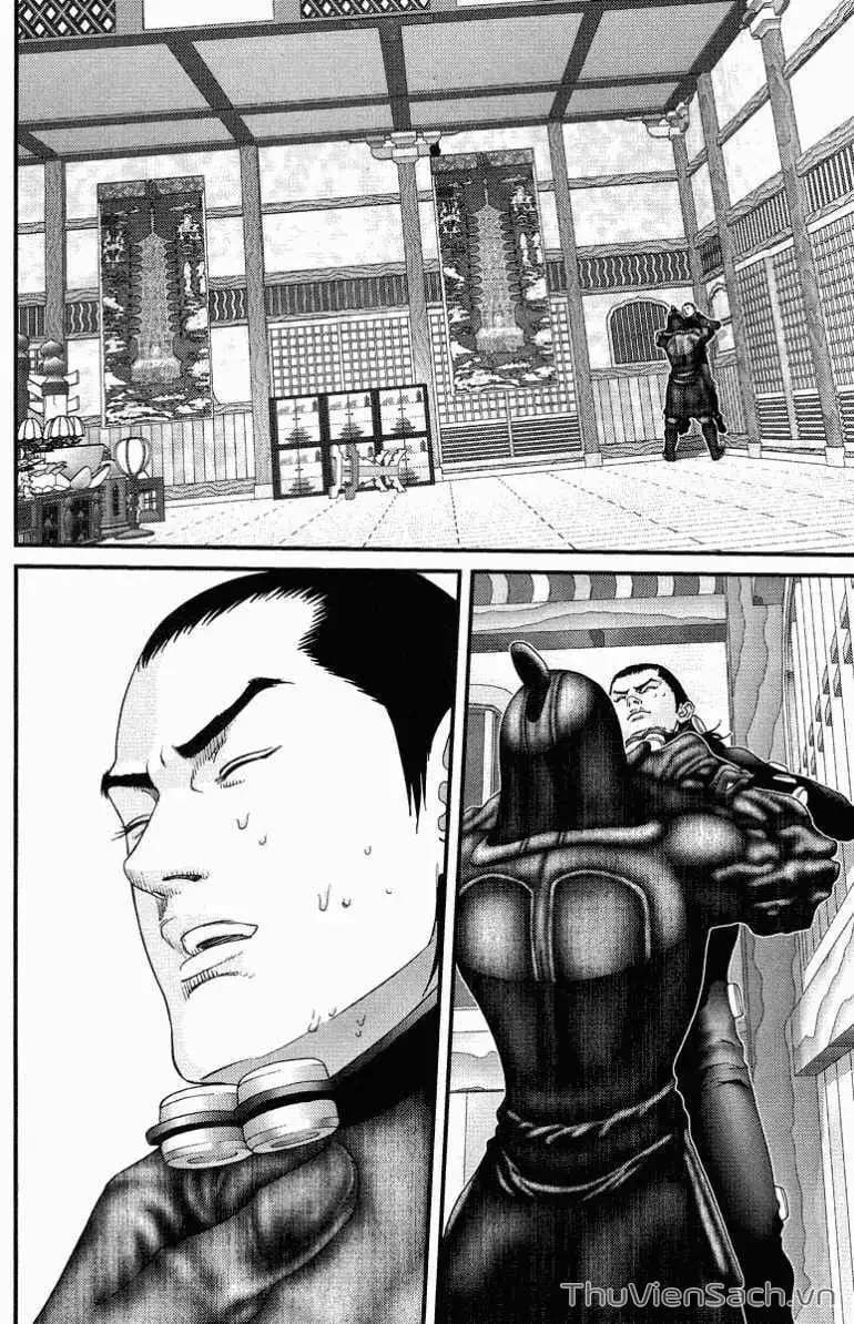 Truyện Tranh Gantz trang 6