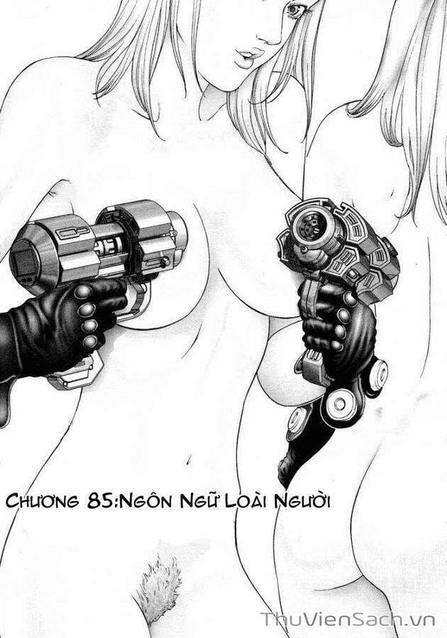 Truyện Tranh Gantz trang 6