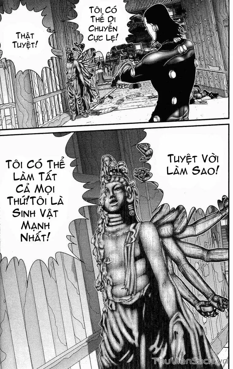 Truyện Tranh Gantz trang 6