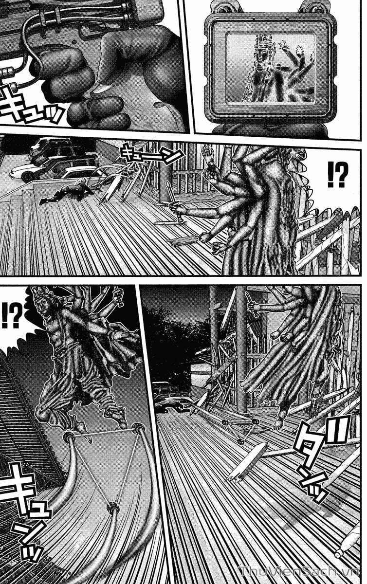 Truyện Tranh Gantz trang 6