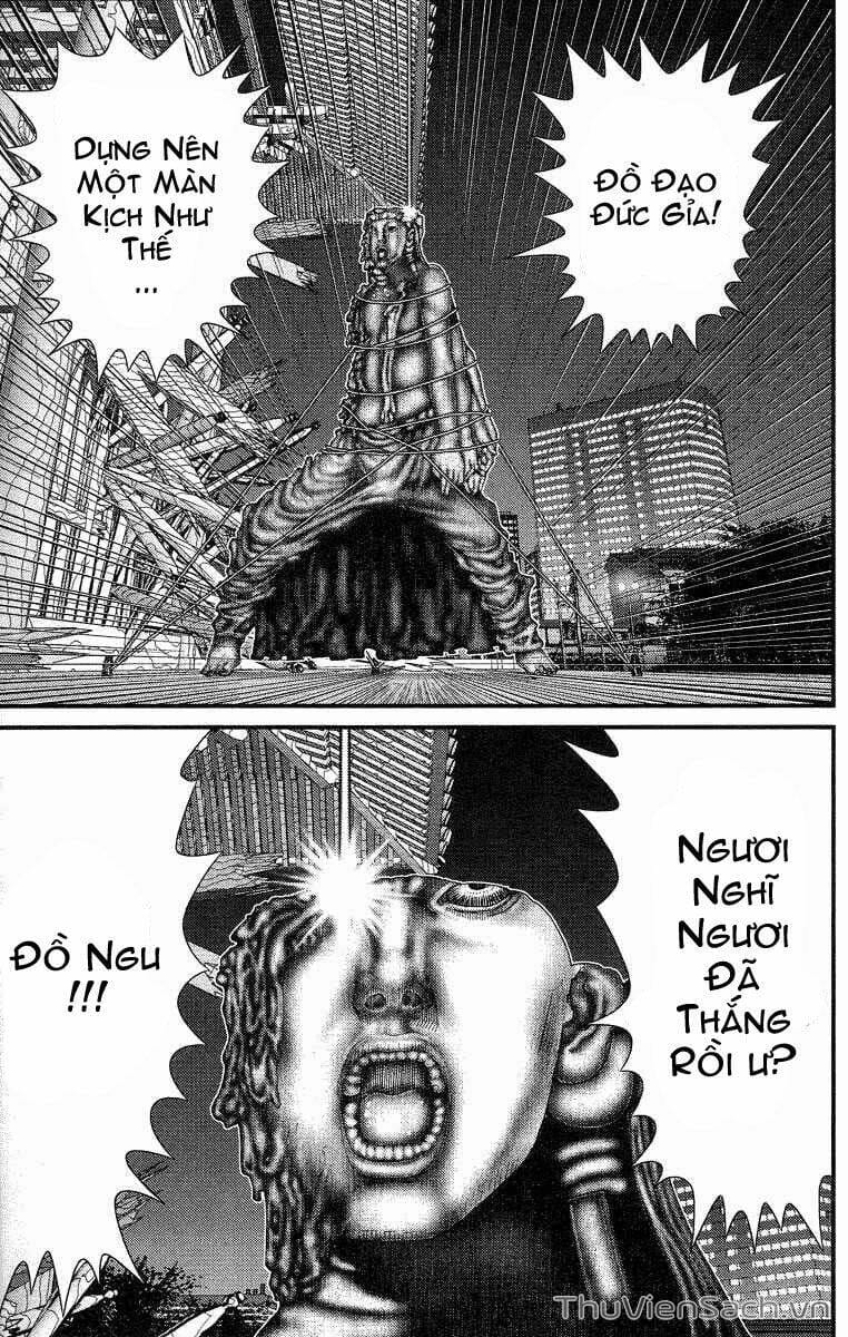 Truyện Tranh Gantz trang 6