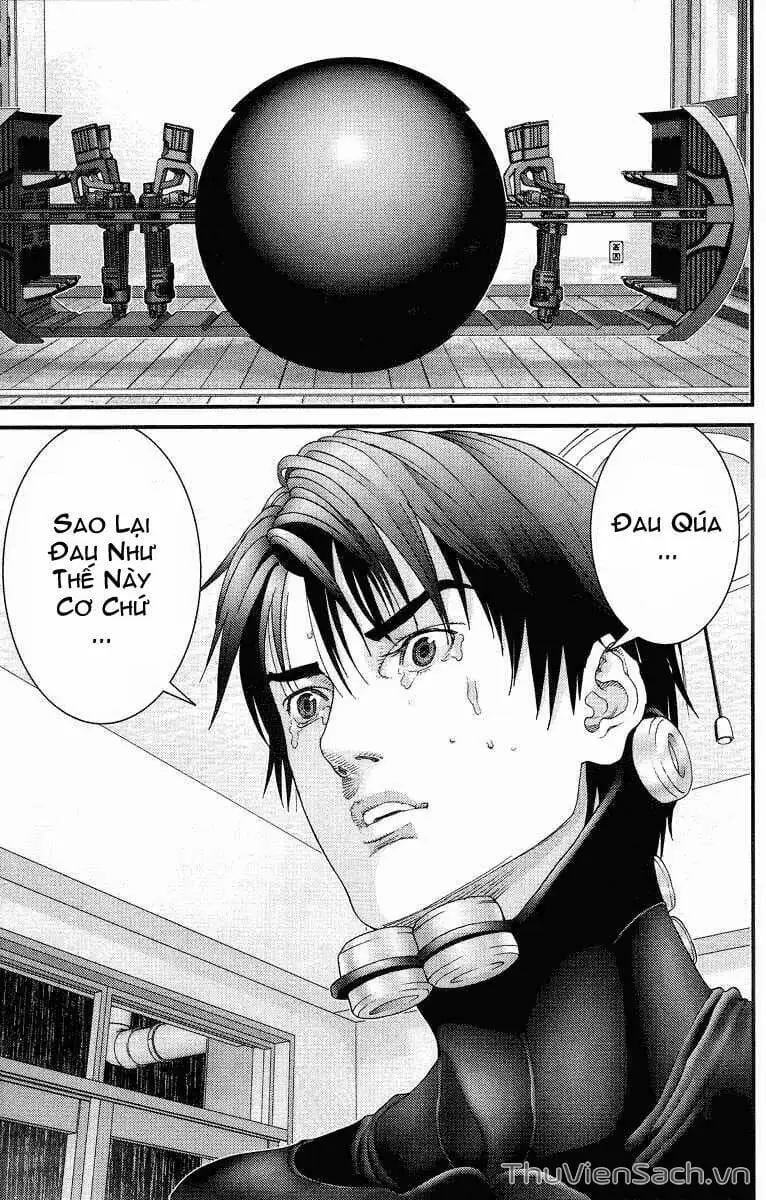 Truyện Tranh Gantz trang 6