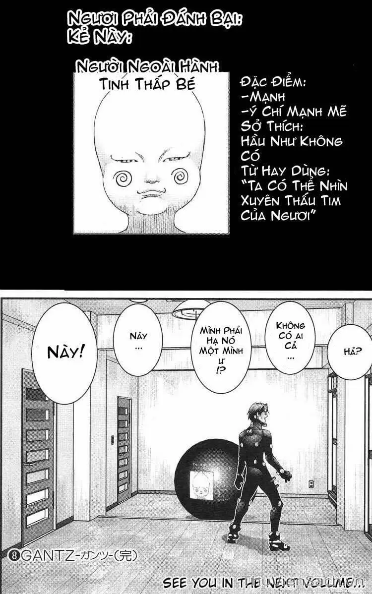 Truyện Tranh Gantz trang 6