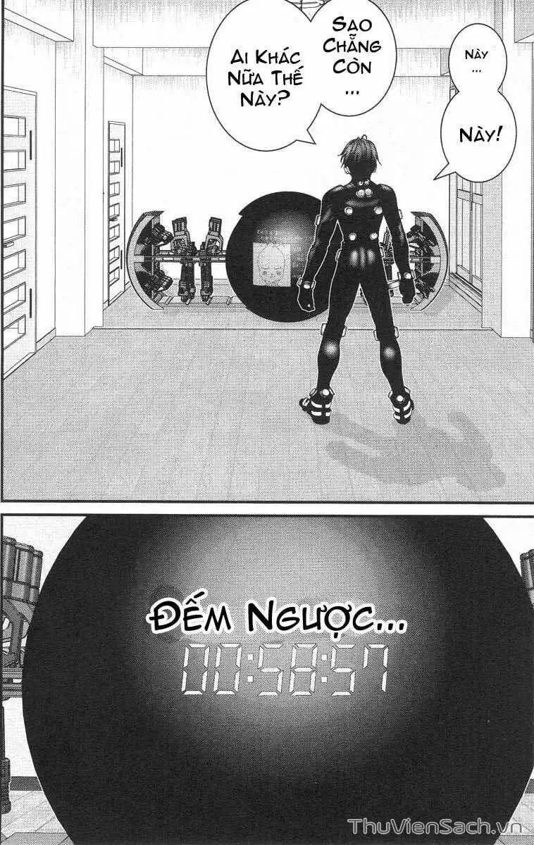 Truyện Tranh Gantz trang 6