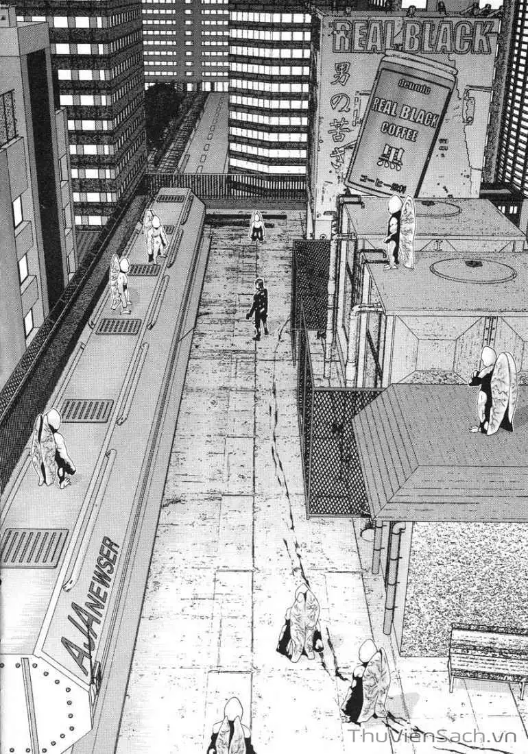 Truyện Tranh Gantz trang 6