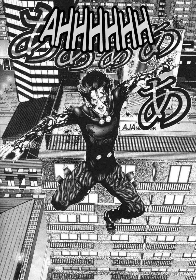 Truyện Tranh Gantz trang 6