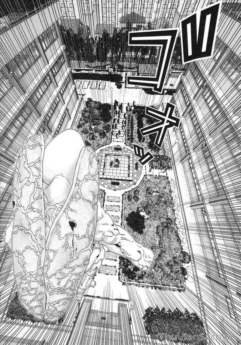 Truyện Tranh Gantz trang 6