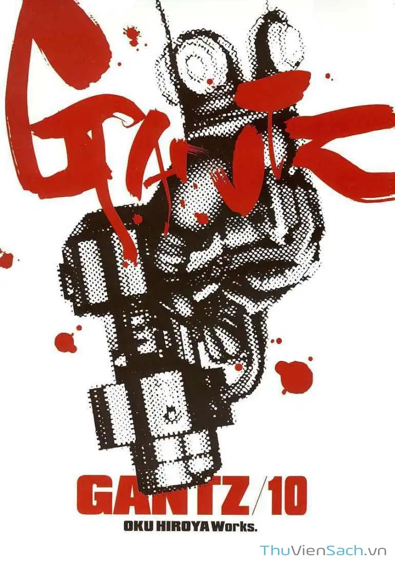 Truyện Tranh Gantz trang 6