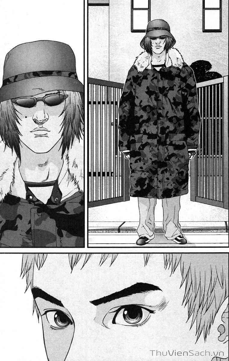 Truyện Tranh Gantz trang 6