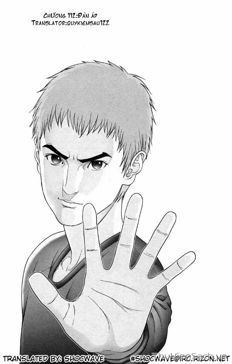 Truyện Tranh Gantz trang 6