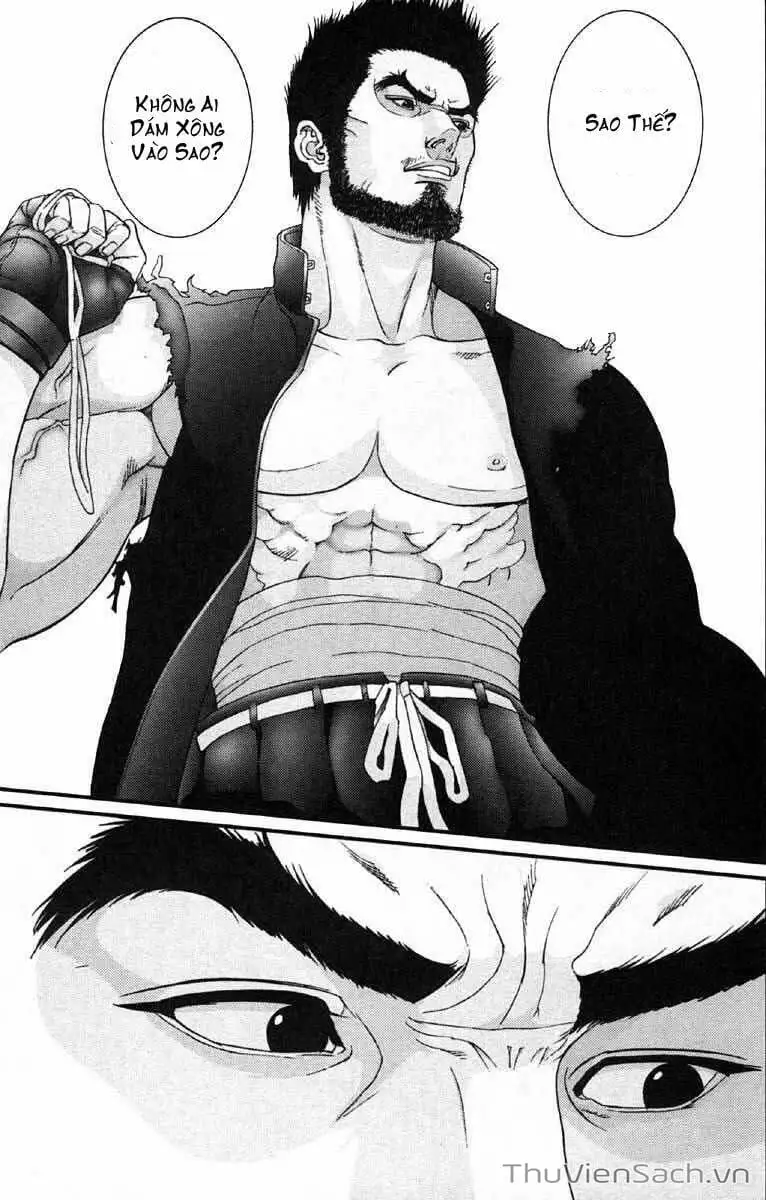 Truyện Tranh Gantz trang 6