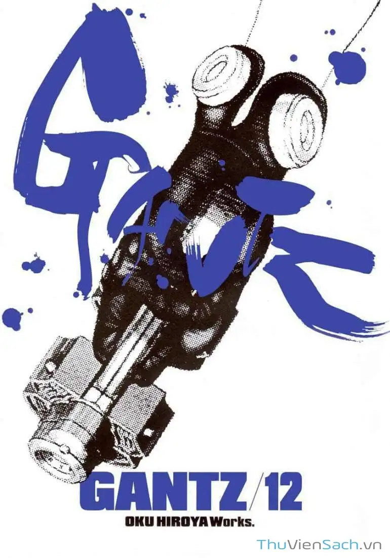Truyện Tranh Gantz trang 6