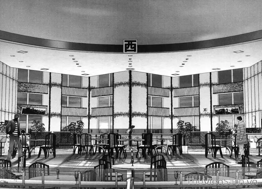 Truyện Tranh Gantz trang 6