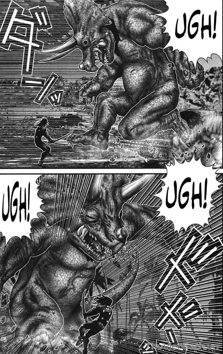 Truyện Tranh Gantz trang 6