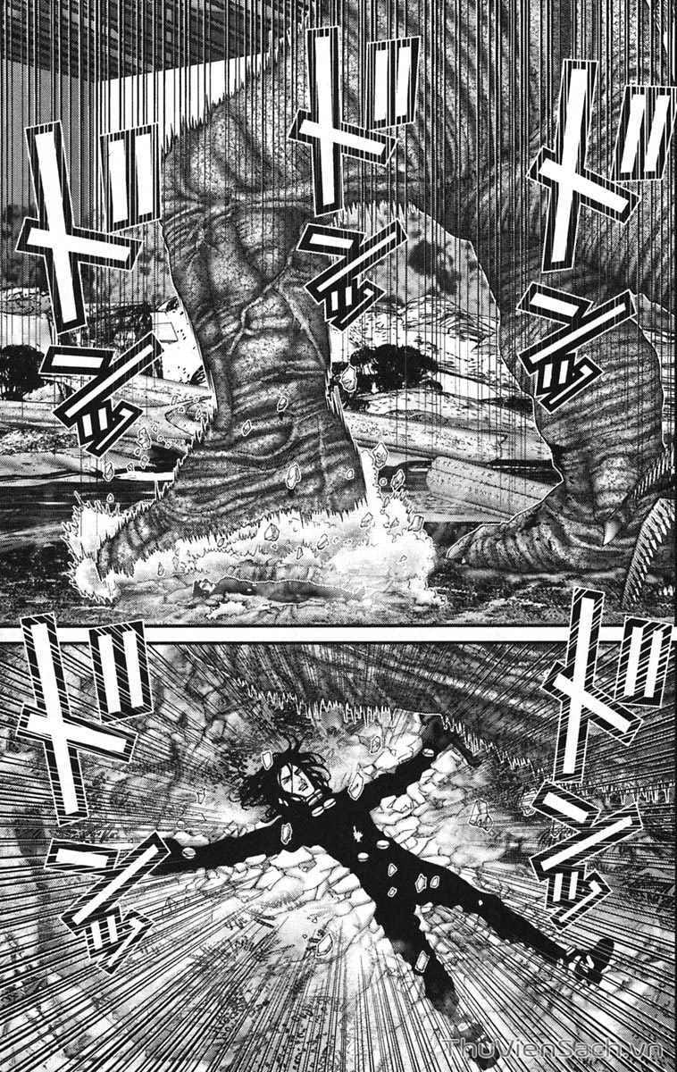 Truyện Tranh Gantz trang 6