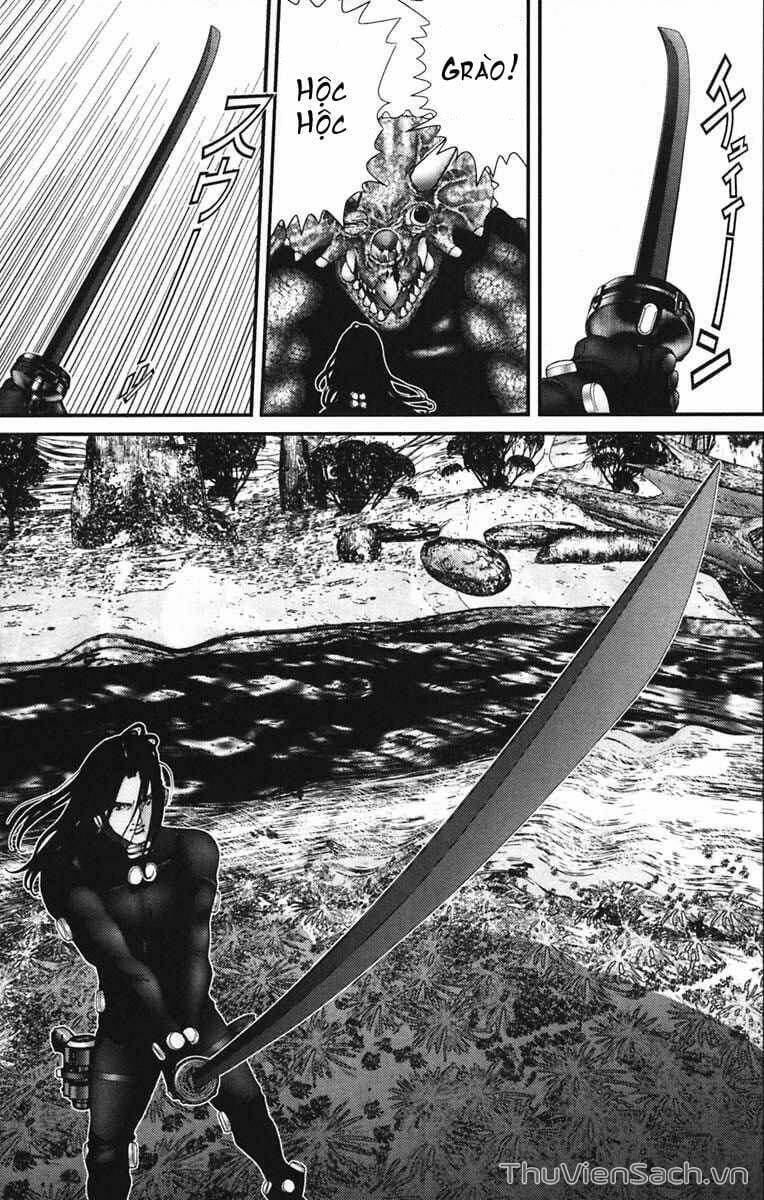 Truyện Tranh Gantz trang 6