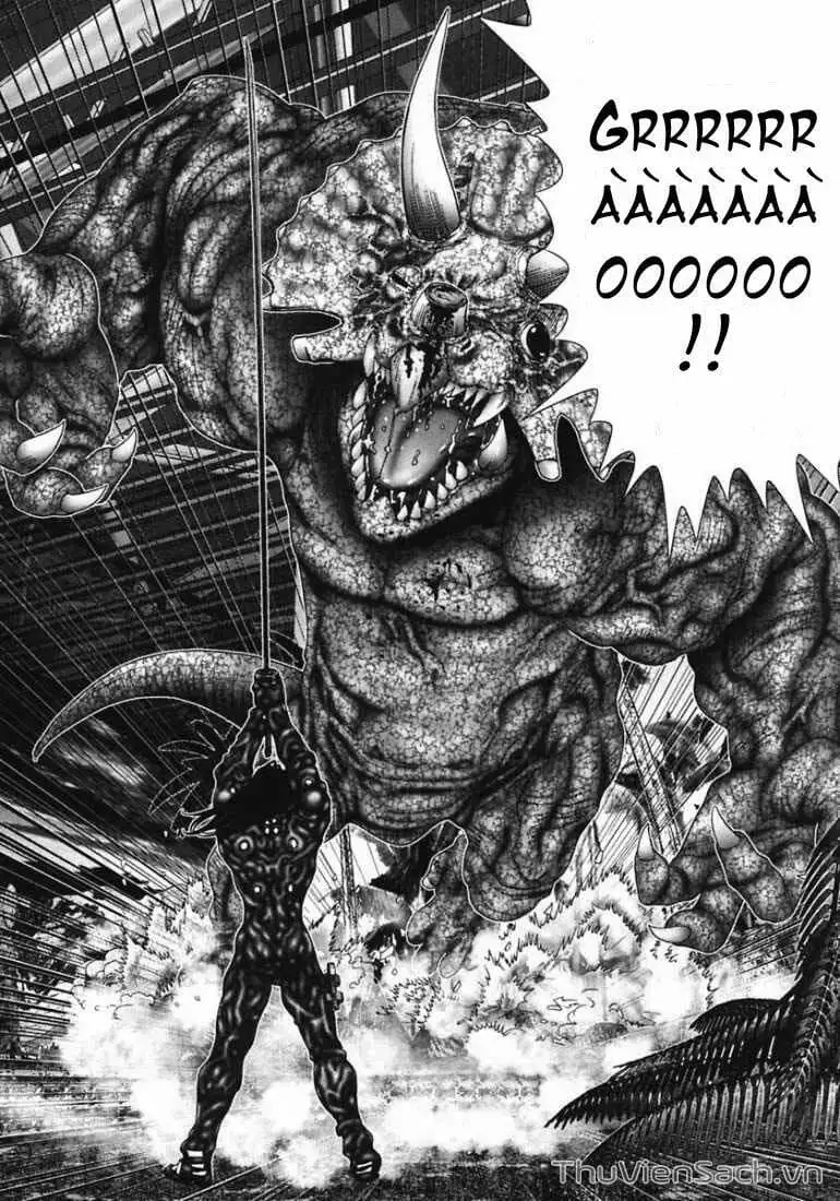 Truyện Tranh Gantz trang 6