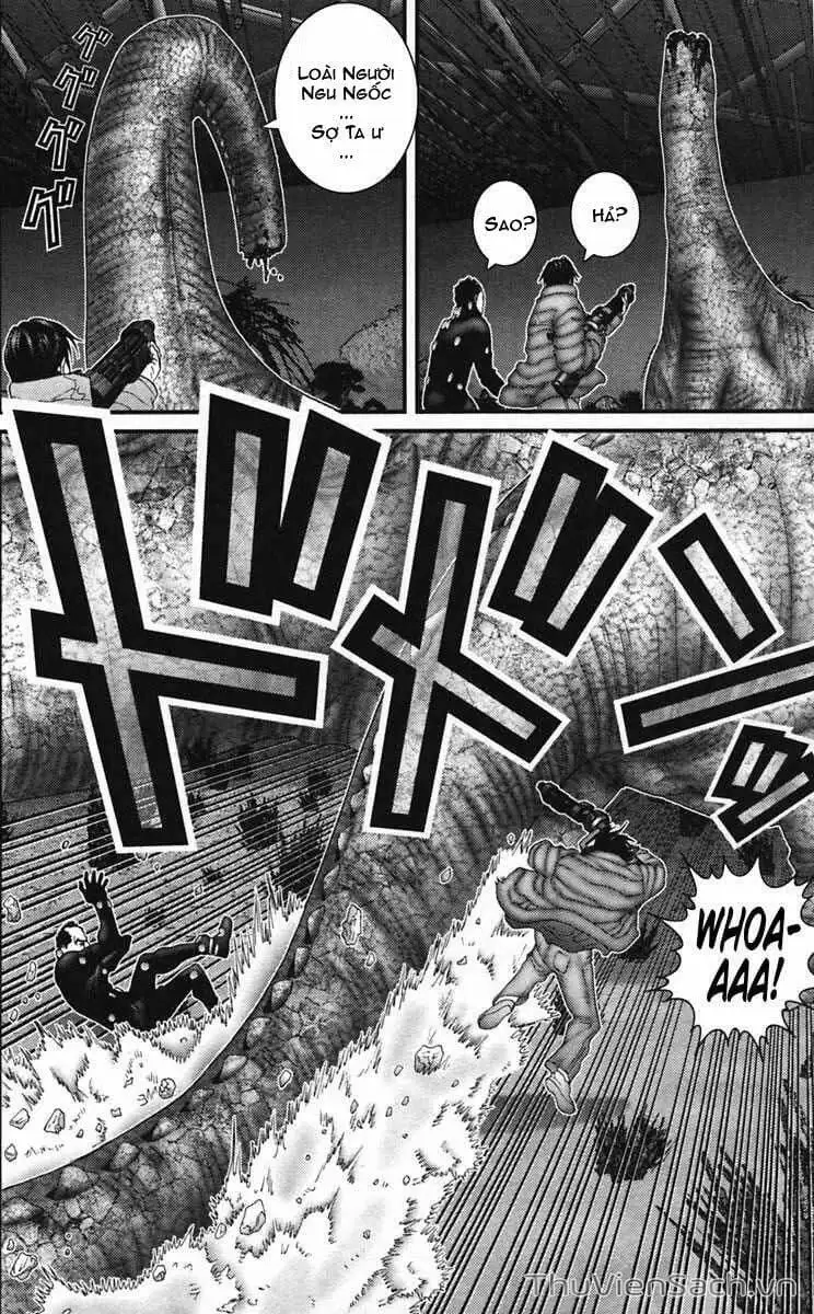 Truyện Tranh Gantz trang 6