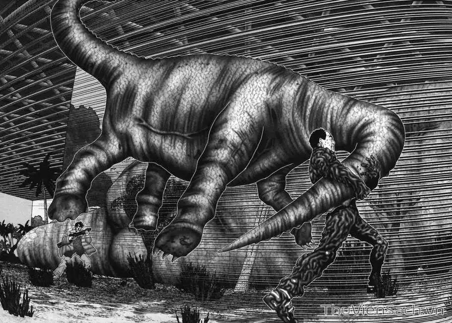 Truyện Tranh Gantz trang 6