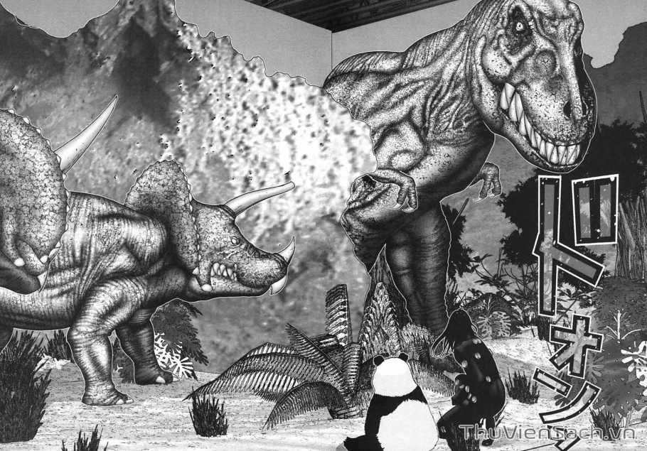 Truyện Tranh Gantz trang 6