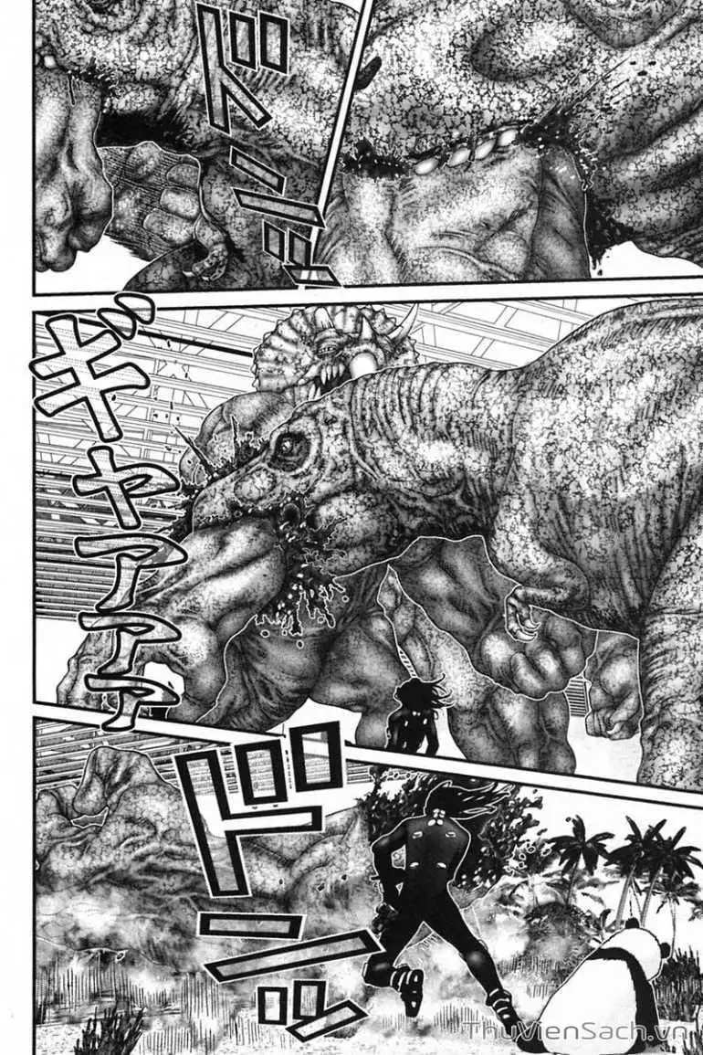 Truyện Tranh Gantz trang 6