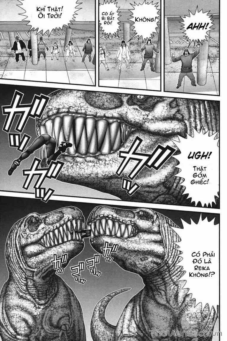 Truyện Tranh Gantz trang 6