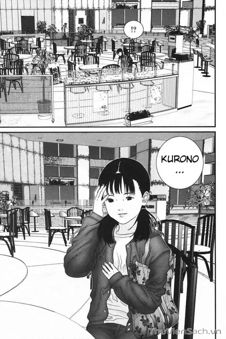 Truyện Tranh Gantz trang 6