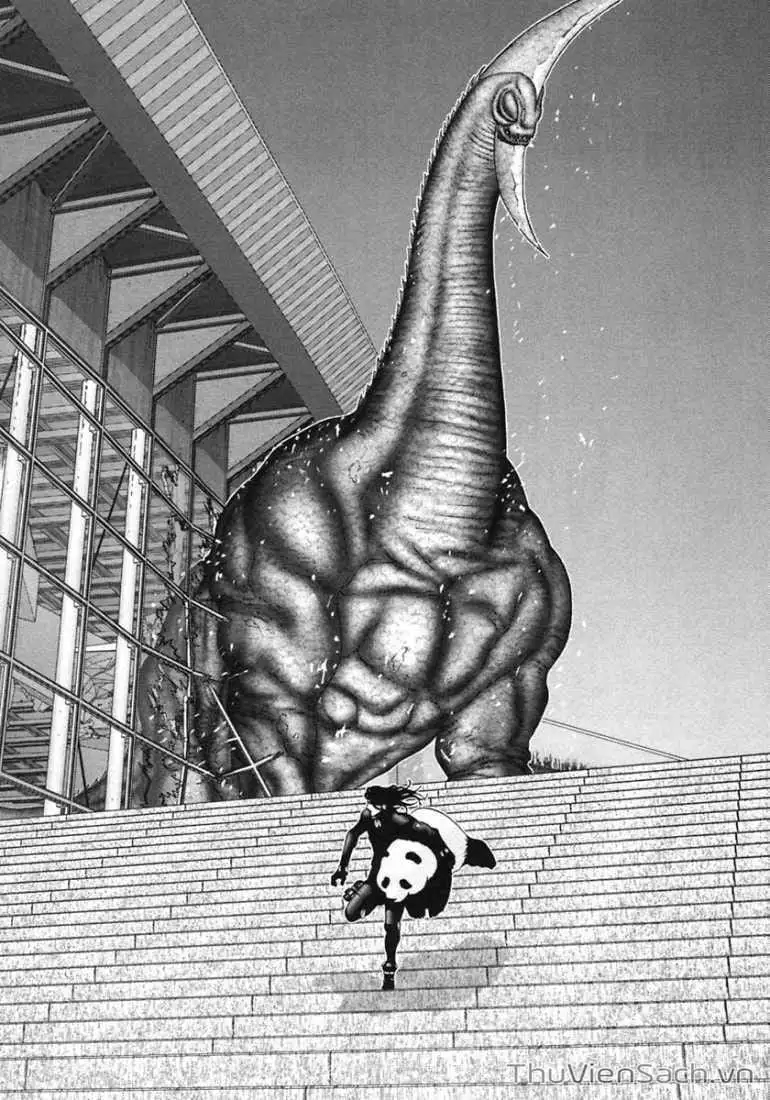 Truyện Tranh Gantz trang 6