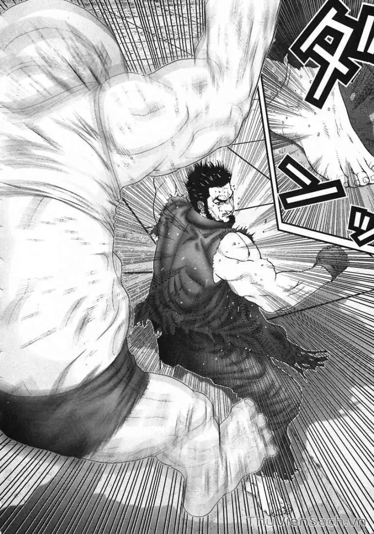 Truyện Tranh Gantz trang 6