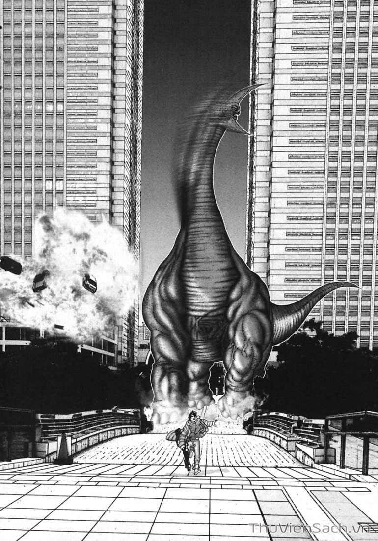 Truyện Tranh Gantz trang 6