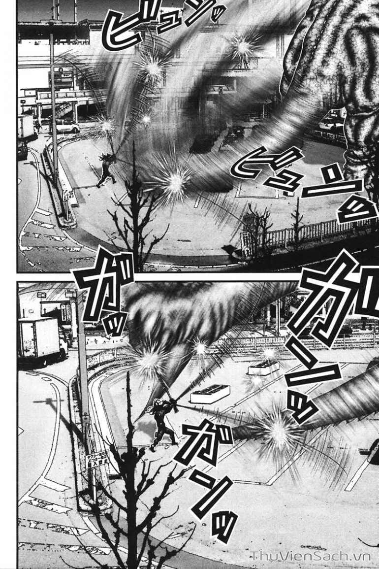 Truyện Tranh Gantz trang 6