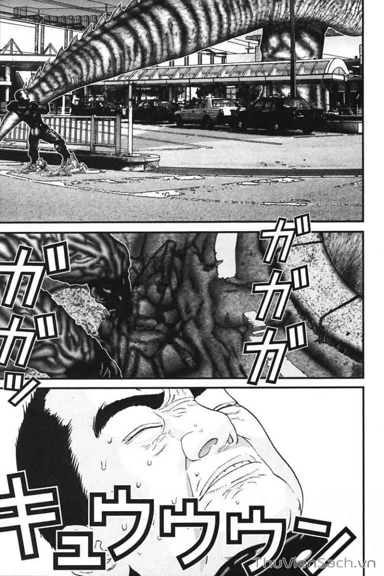 Truyện Tranh Gantz trang 6
