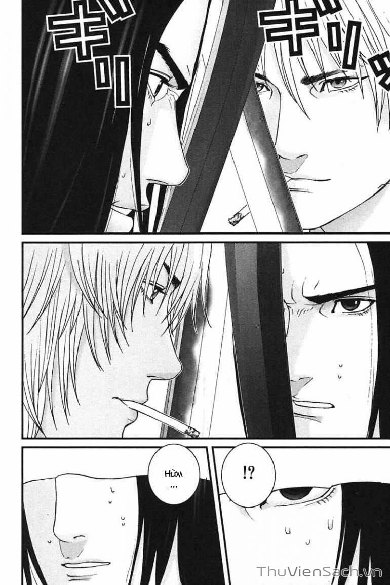 Truyện Tranh Gantz trang 6