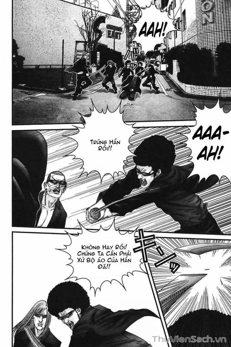 Truyện Tranh Gantz trang 6