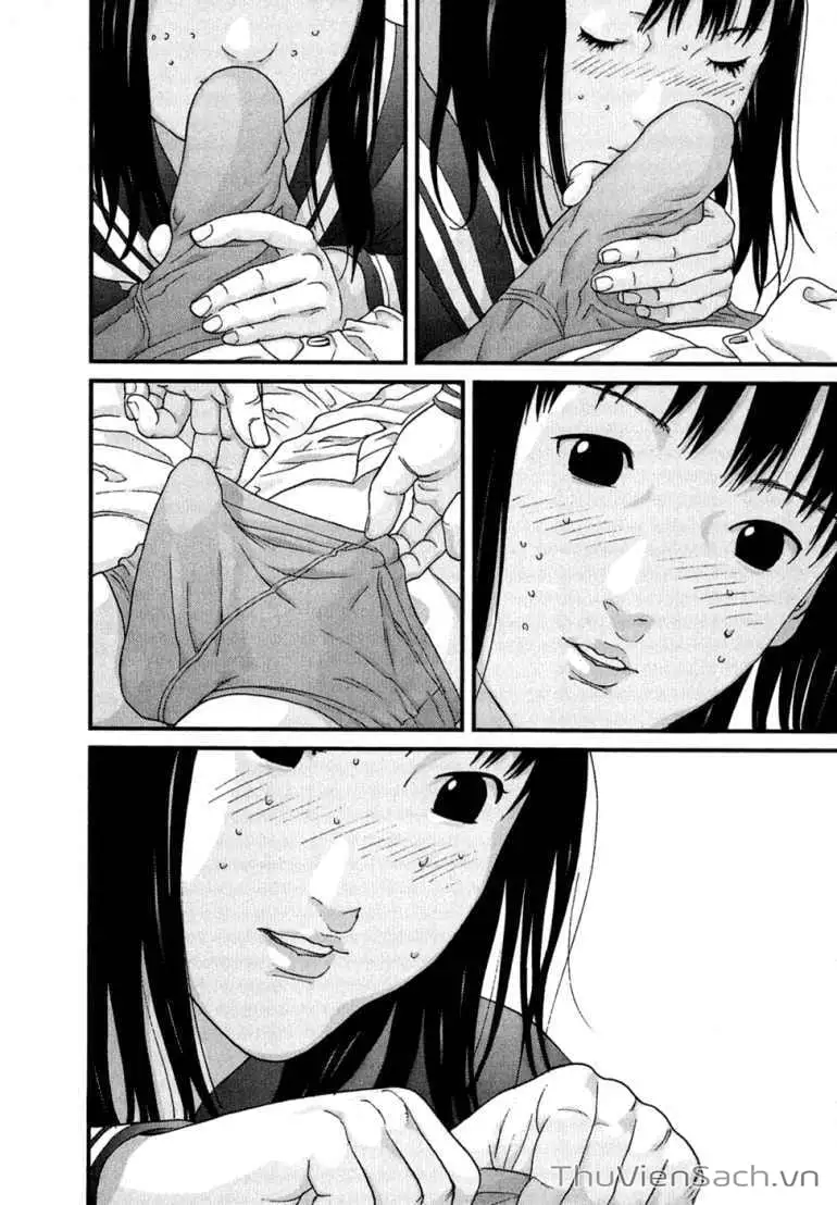 Truyện Tranh Gantz trang 6